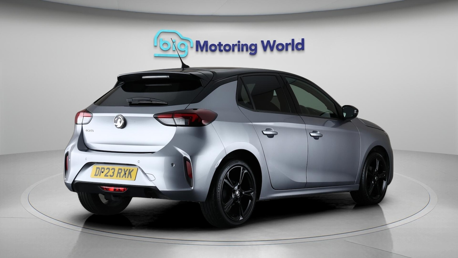 Used Vauxhall Corsa 2023 for sale - 76152324: Photo 8