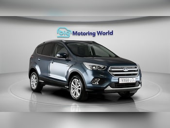 Used Ford Kuga 2018 for sale - 78776328: Photo