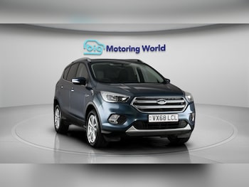 Used Ford Kuga 2018 for sale - 78776328: Photo