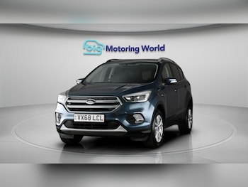 Used Ford Kuga 2018 for sale - 78776328: Photo