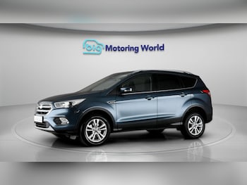 Used Ford Kuga 2018 for sale - 78776328: Photo