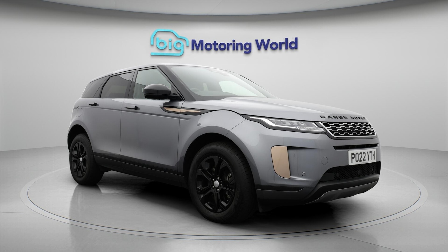 Used Land Rover Range Rover Evoque 2022 for sale - 76513201: Photo 2