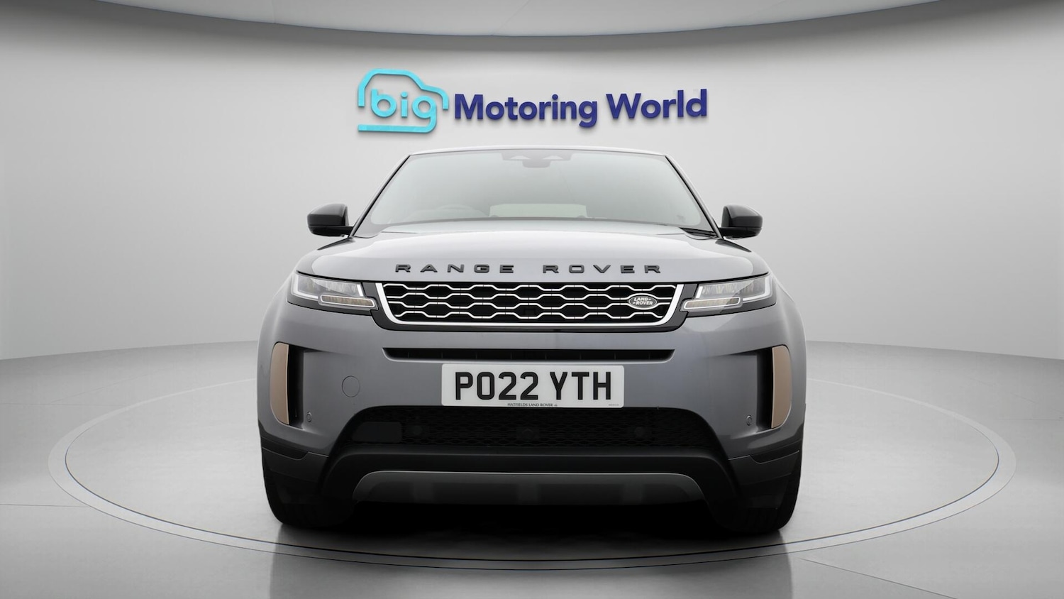 Used Land Rover Range Rover Evoque 2022 for sale - 76513201: Photo 3