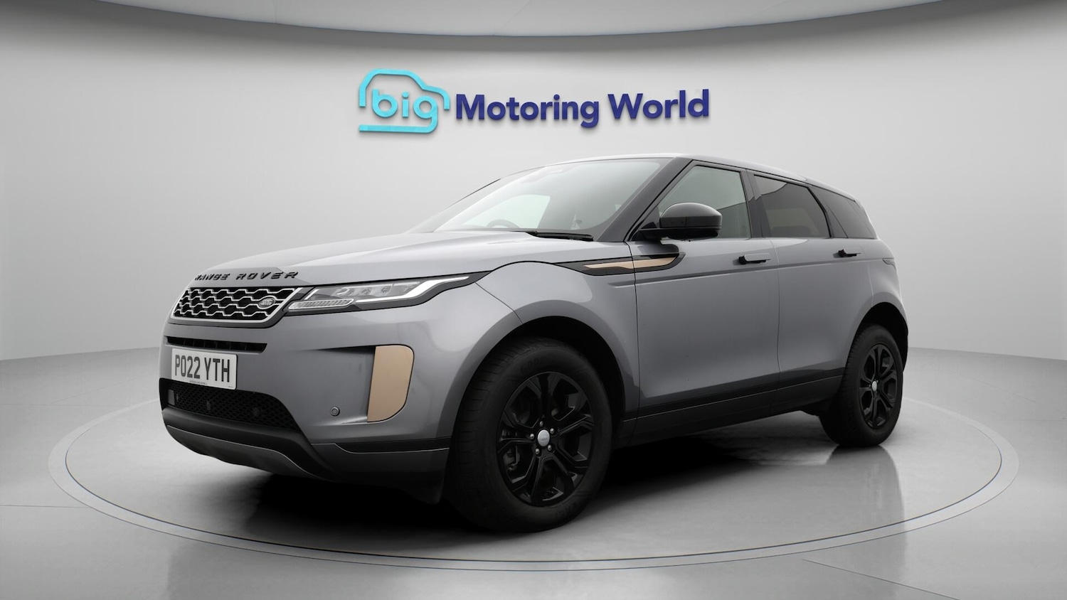 Used Land Rover Range Rover Evoque 2022 for sale - 76513201: Photo 4