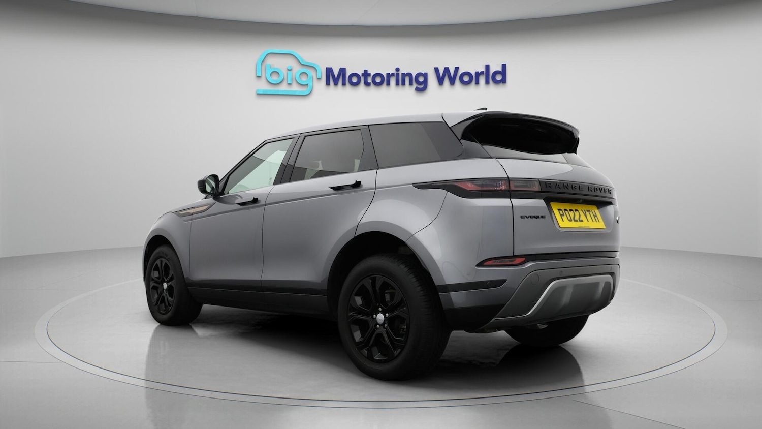 Used Land Rover Range Rover Evoque 2022 for sale - 76513201: Photo 6