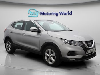 Nissan - Qashqai