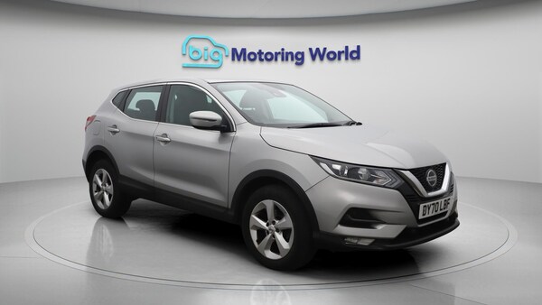 Used Nissan Qashqai 2020 for sale - 76213804: Photo 2