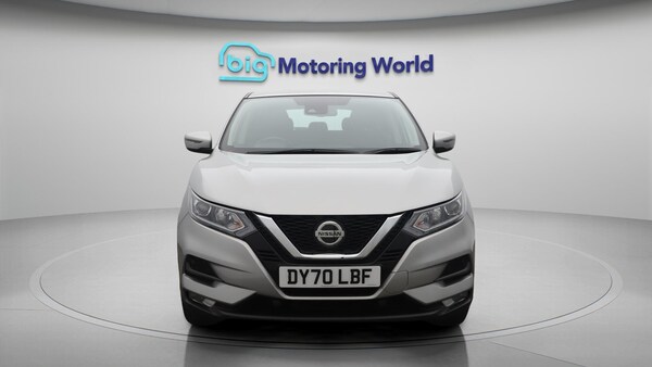 Used Nissan Qashqai 2020 for sale - 76213804: Photo 3