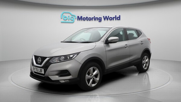 Used Nissan Qashqai 2020 for sale - 76213804: Photo 4