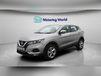 Used Nissan Qashqai 2020 for sale - 76213804: Photo 4