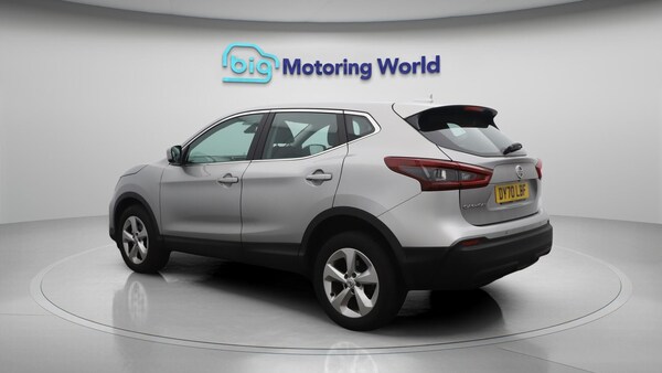 Used Nissan Qashqai 2020 for sale - 76213804: Photo 6