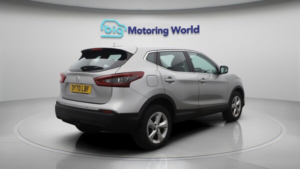 Used Nissan Qashqai 2020 for sale - 76213804: Photo 8