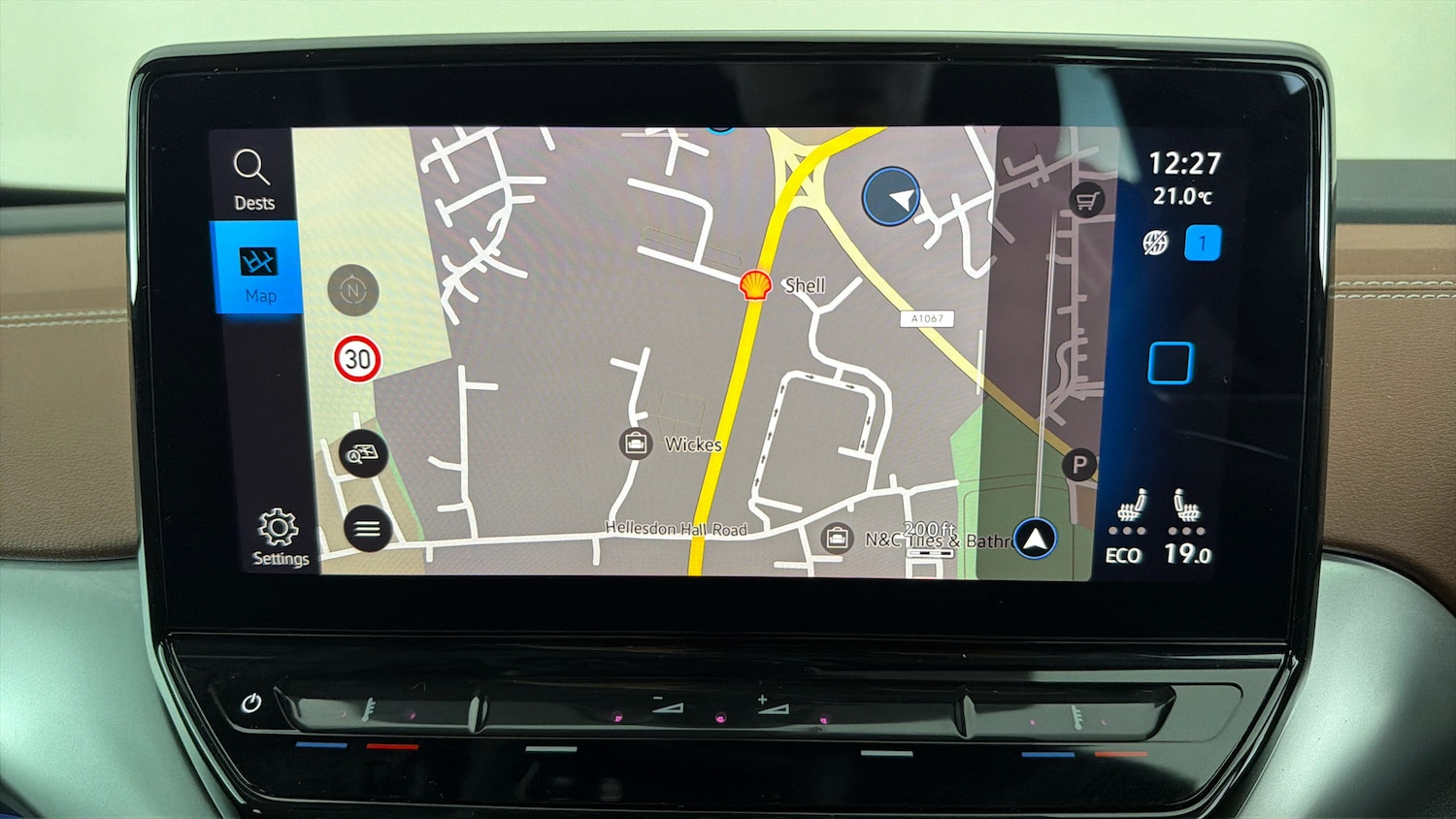 Used Volkswagen ID.4 2022 for sale - 77932854: Photo 10