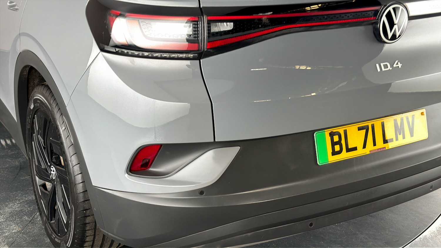 Used Volkswagen ID.4 2022 for sale - 77932854: Photo 19