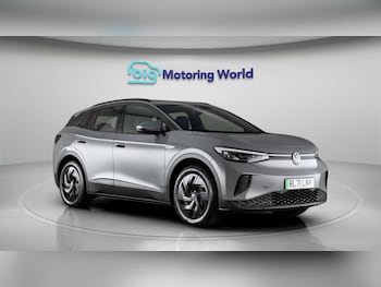 Used Volkswagen ID.4 2022 for sale - 77932854: Photo