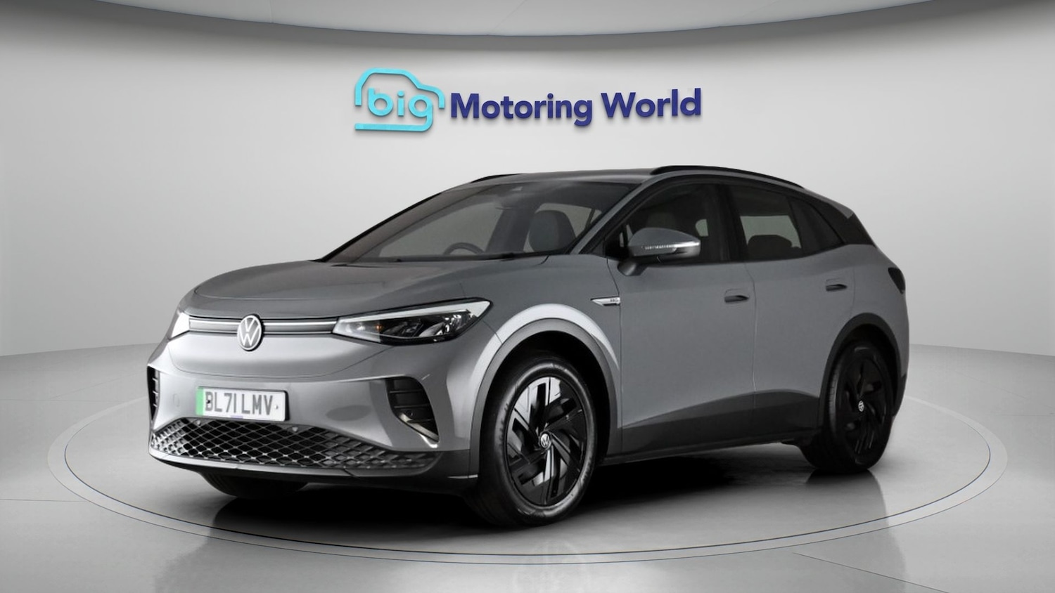 Used Volkswagen ID.4 2022 for sale - 77932854: Photo 3