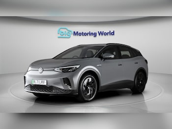 Used Volkswagen ID.4 2022 for sale - 77932854: Photo