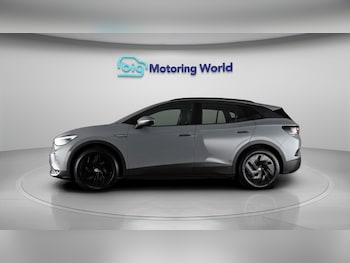 Used Volkswagen ID.4 2022 for sale - 77932854: Photo