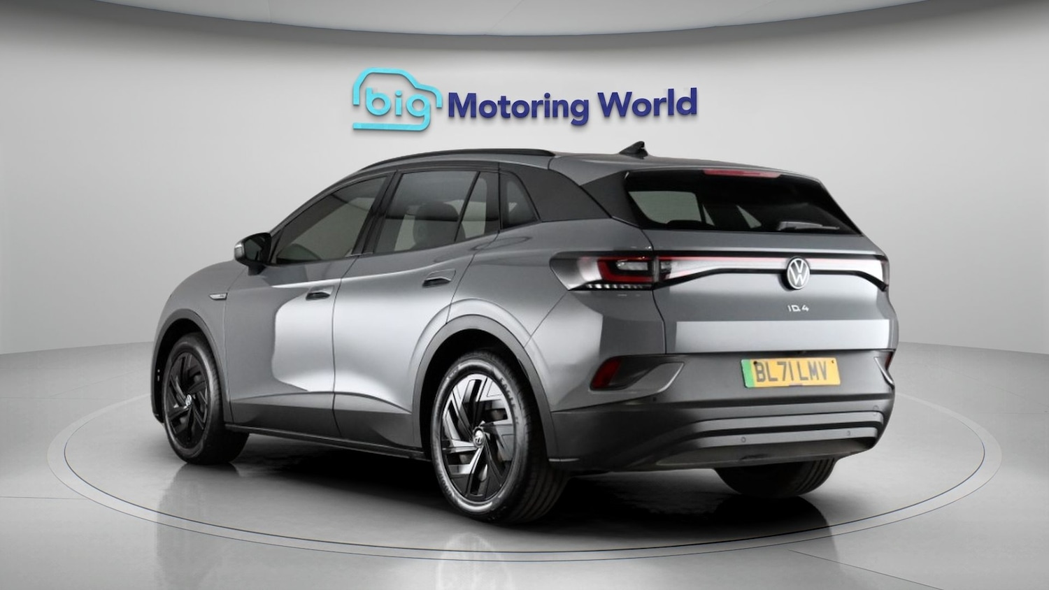 Used Volkswagen ID.4 2022 for sale - 77932854: Photo 5