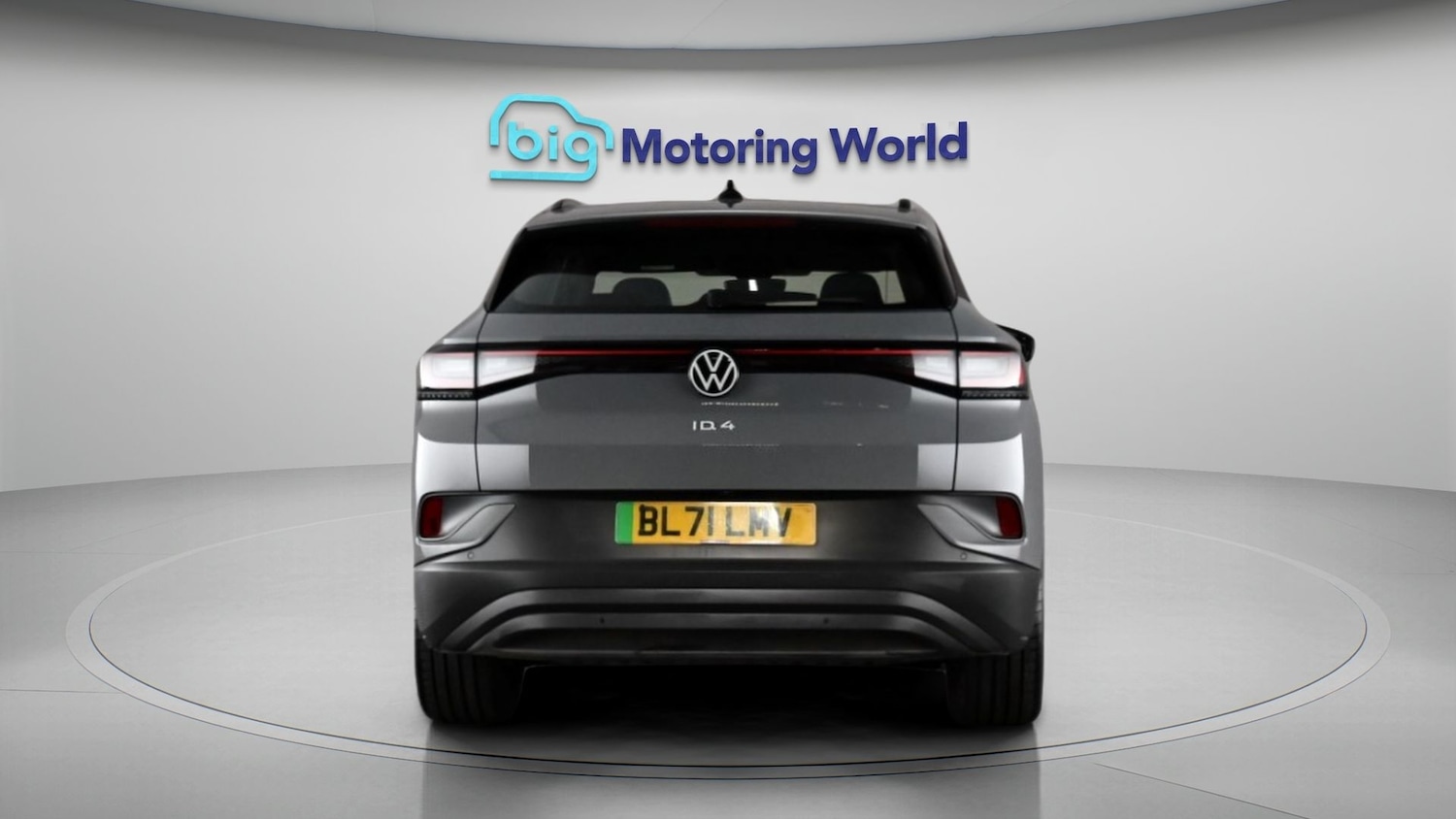 Used Volkswagen ID.4 2022 for sale - 77932854: Photo 6