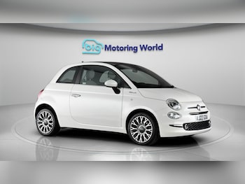 Used Fiat 500 2022 for sale - 78296674: Photo