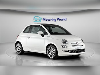 Used Fiat 500 2022 for sale - 78296674: Photo