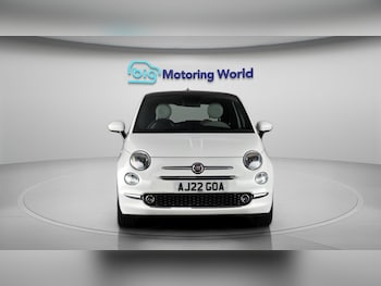Used Fiat 500 2022 for sale - 78296674: Photo