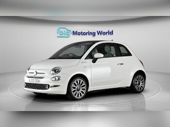 Used Fiat 500 2022 for sale - 78296674: Photo