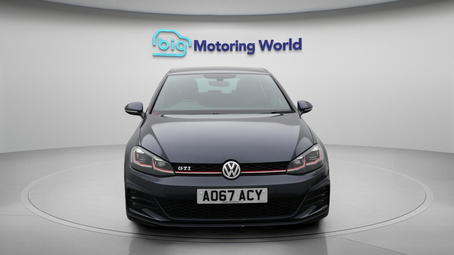 Used Volkswagen Golf 2017 for sale - 76260072: Photo 3