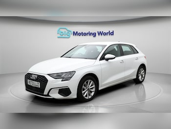 Used Audi A3 2023 for sale - 78145038: Photo