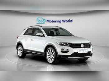 Used Volkswagen T-Roc 2020 for sale - 78761627: Photo
