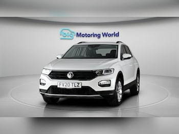 Used Volkswagen T-Roc 2020 for sale - 78761627: Photo