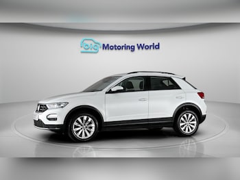 Used Volkswagen T-Roc 2020 for sale - 78761627: Photo
