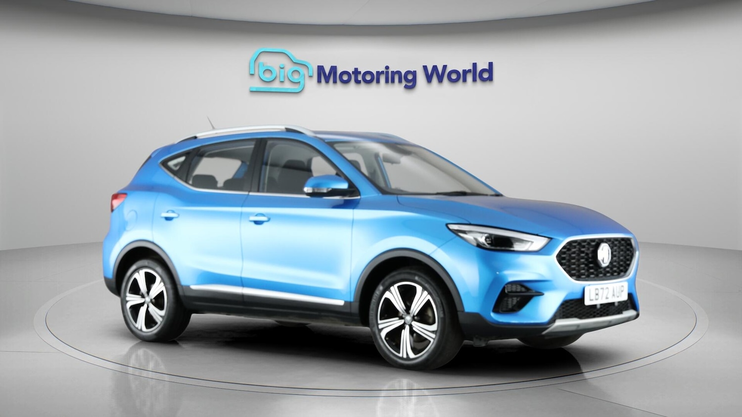 Used MG MG ZS for sale - 76727900: Photo 2