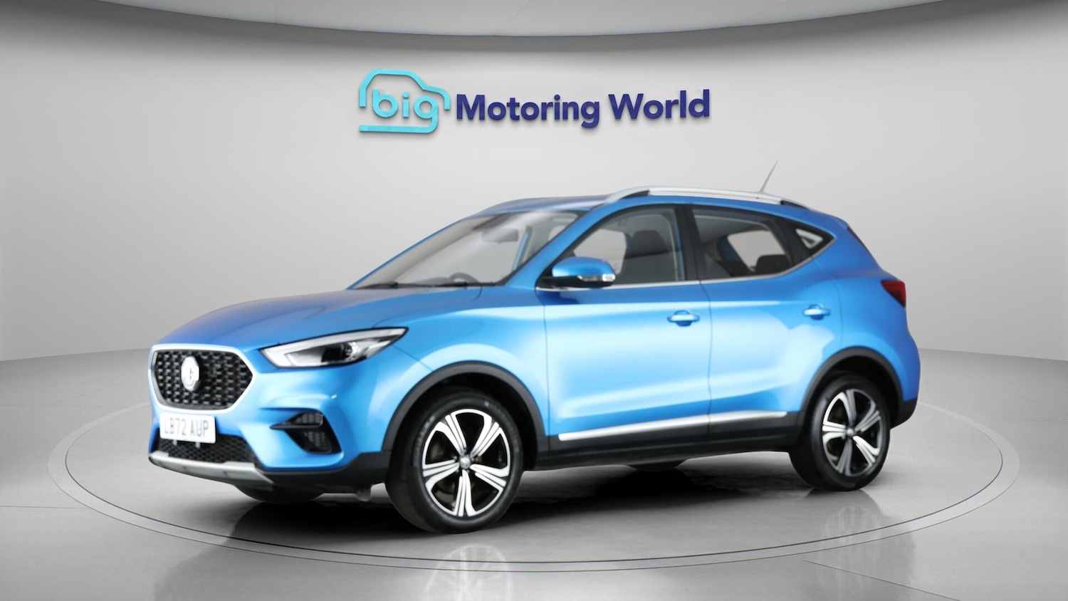 Used MG MG ZS for sale - 76727900: Photo 4