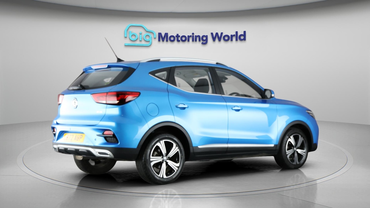 Used MG MG ZS for sale - 76727900: Photo 8