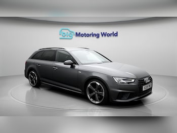 Used Audi A4 Avant 2019 for sale - 78357652: Photo