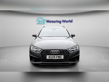 Used Audi A4 Avant 2019 for sale - 78357652: Photo