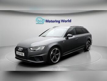 Used Audi A4 Avant 2019 for sale - 78357652: Photo