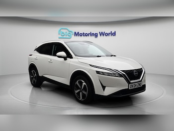 Used Nissan Qashqai 2024 for sale - 79355632: Photo
