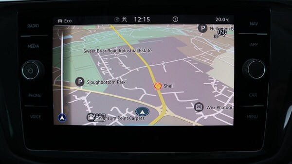 Used Volkswagen Tiguan 2021 for sale - 75990725: Photo 12