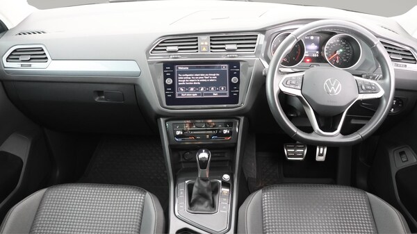 Used Volkswagen Tiguan 2021 for sale - 75990725: Photo 14