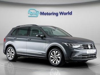 Volkswagen - Tiguan