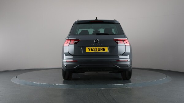 Used Volkswagen Tiguan 2021 for sale - 75990725: Photo 35