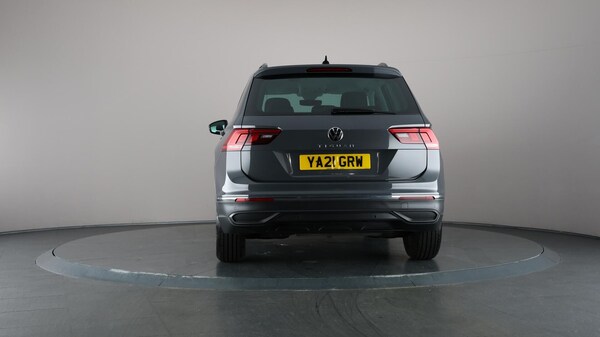 Used Volkswagen Tiguan 2021 for sale - 75990725: Photo 36