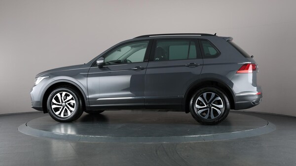 Used Volkswagen Tiguan 2021 for sale - 75990725: Photo 37