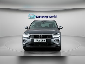 Used Volkswagen Tiguan 2021 for sale - 75990725: Photo 3