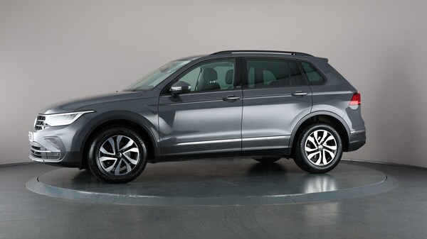 Used Volkswagen Tiguan 2021 for sale - 75990725: Photo 41
