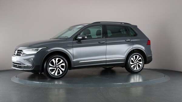 Used Volkswagen Tiguan 2021 for sale - 75990725: Photo 42