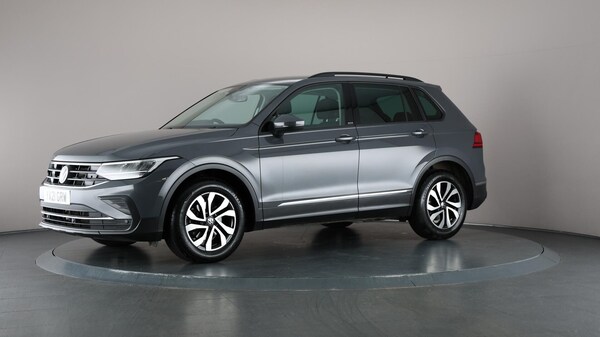 Used Volkswagen Tiguan 2021 for sale - 75990725: Photo 43